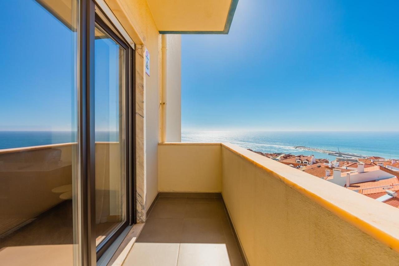 Apartamento Ericeira Vista Mar Peace And Sea Exterior foto