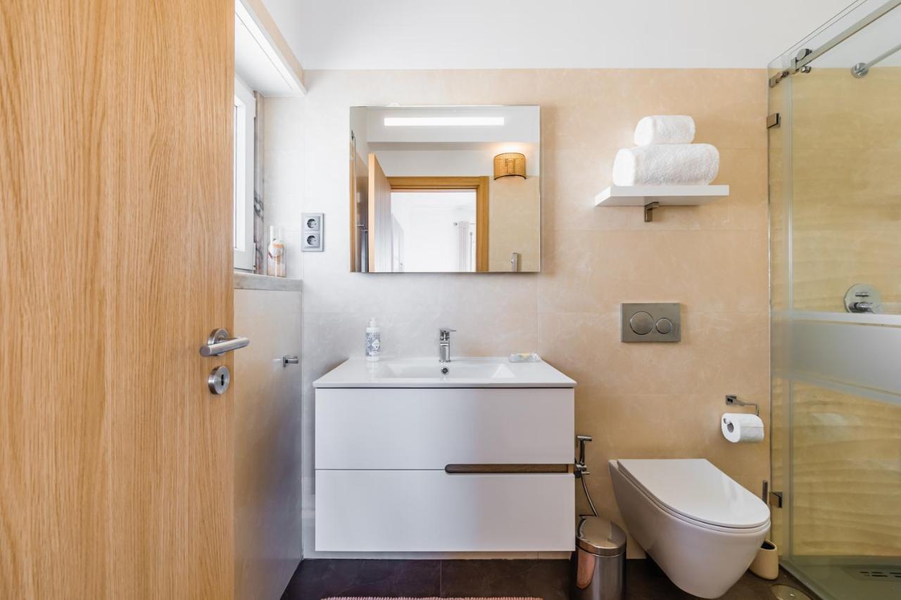 Apartamento Ericeira Vista Mar Peace And Sea Exterior foto