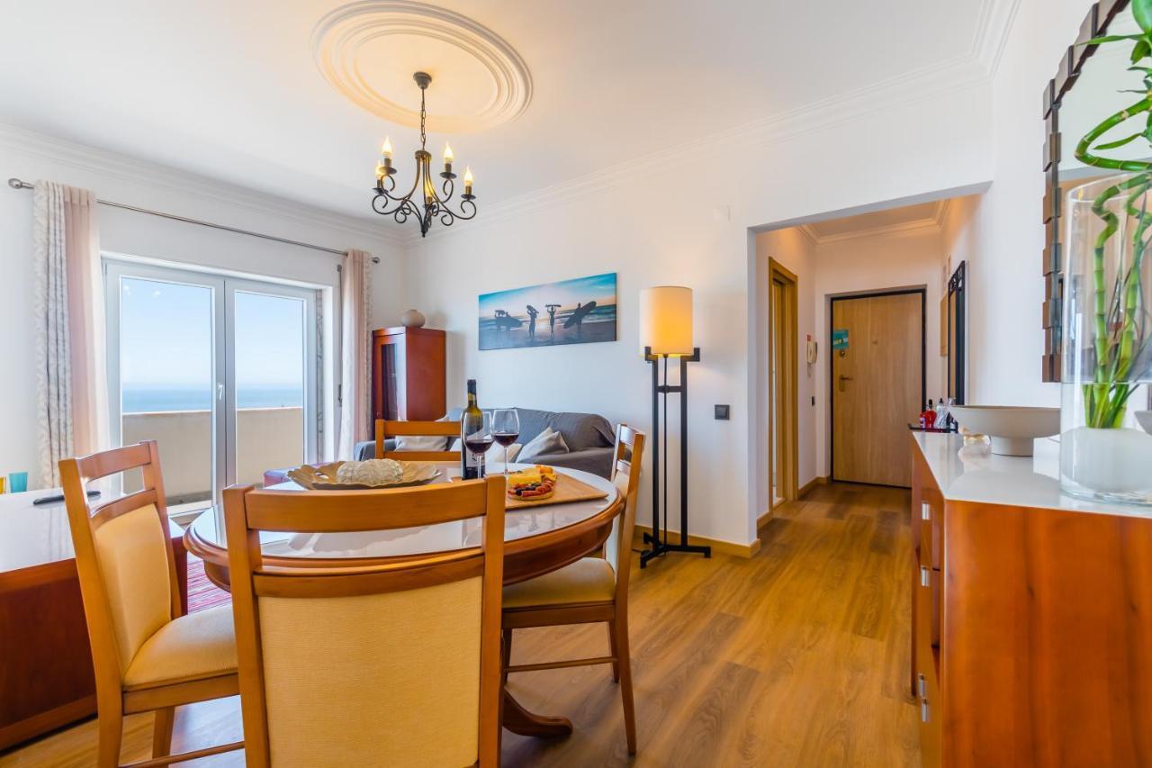 Apartamento Ericeira Vista Mar Peace And Sea Exterior foto