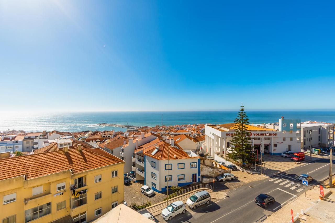 Apartamento Ericeira Vista Mar Peace And Sea Exterior foto