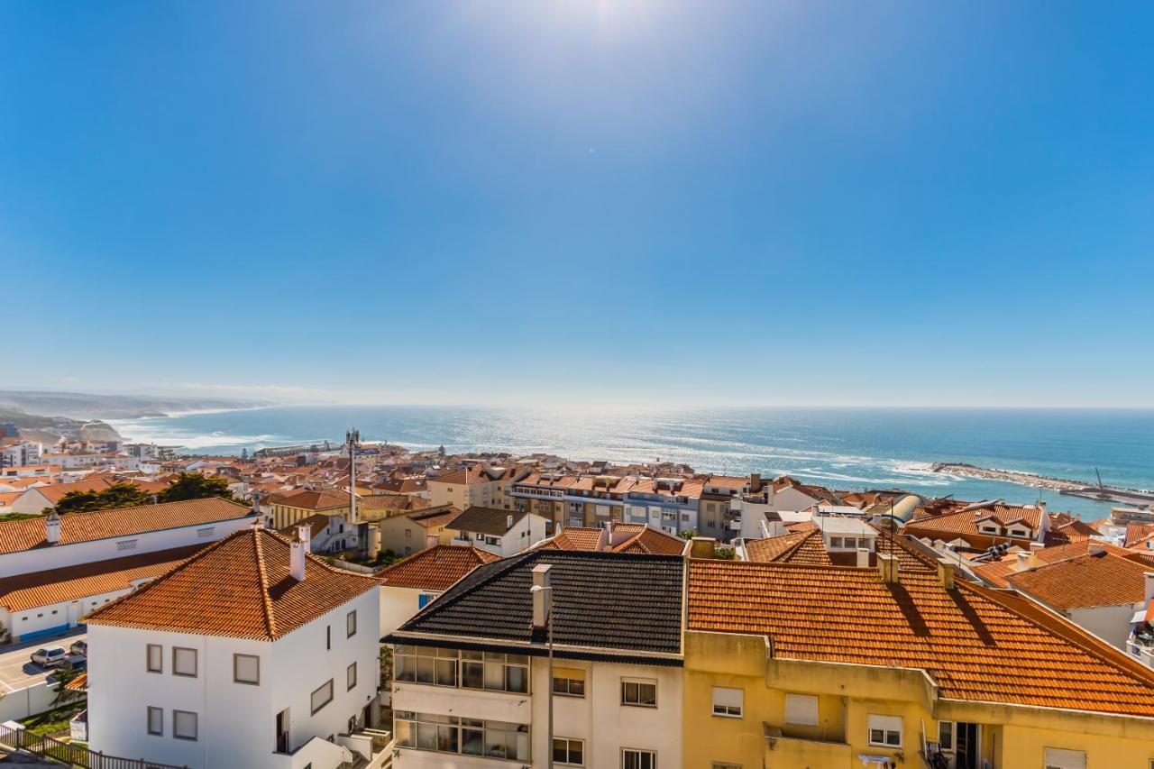 Apartamento Ericeira Vista Mar Peace And Sea Exterior foto