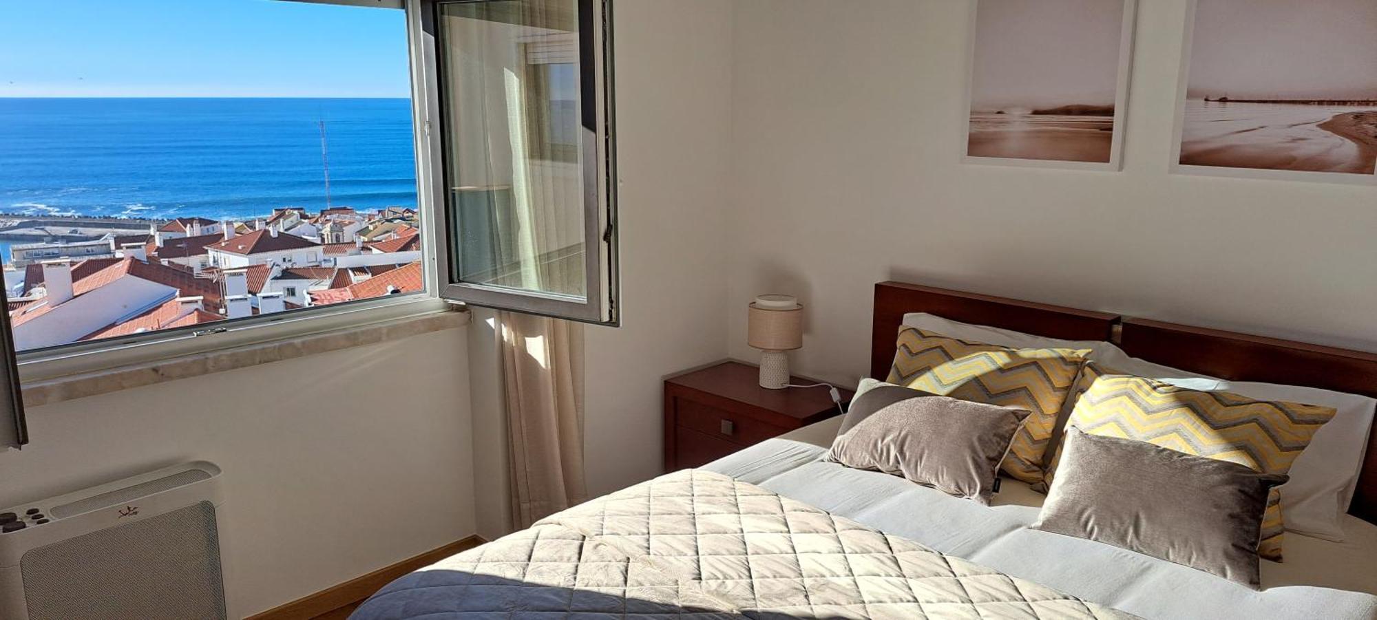 Apartamento Ericeira Vista Mar Peace And Sea Exterior foto