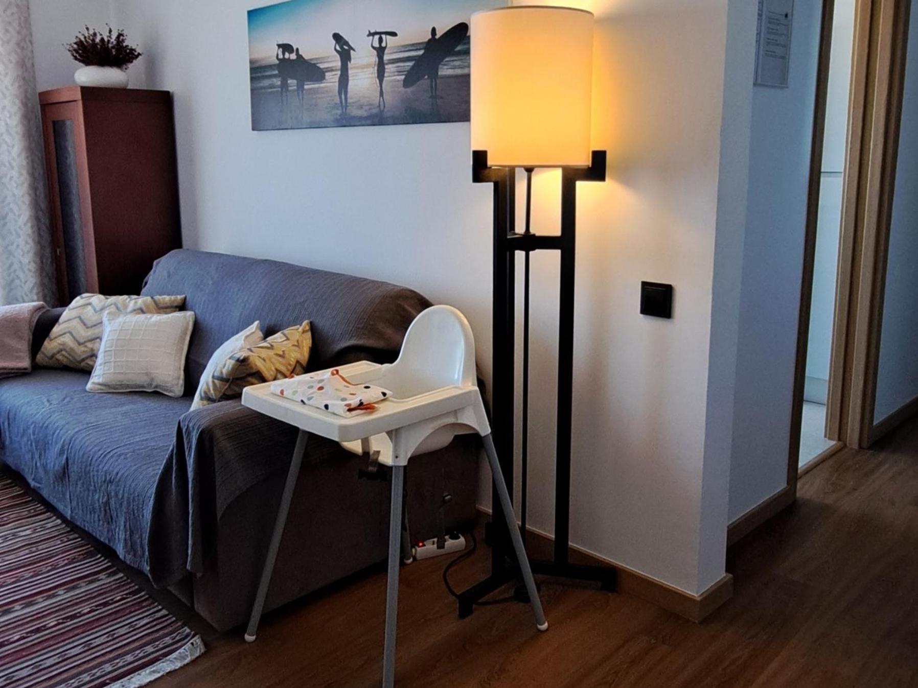 Apartamento Ericeira Vista Mar Peace And Sea Exterior foto